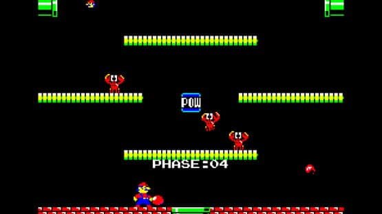 Punch Ball Mario Bros. — screenshot 2