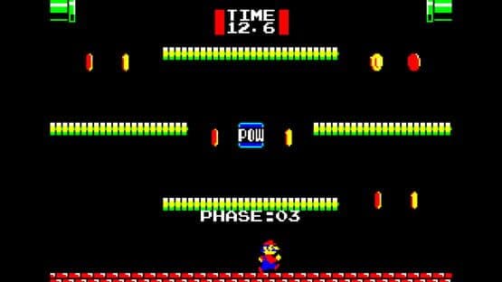 Punch Ball Mario Bros. — screenshot 3