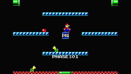 Punch Ball Mario Bros. — screenshot 4