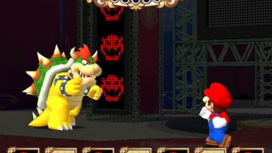 Mario Party: Fushigi no Koro-koro Catcher — screenshot 1