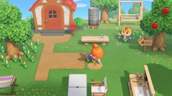 Animal Crossing: New Horizons — screenshot 5