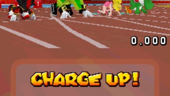 Mario & Sonic at the Olympic Games — screenshot 2