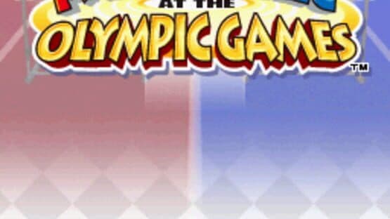 Mario & Sonic at the Olympic Games — screenshot 4