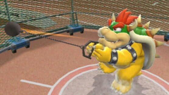 Mario & Sonic at the Olympic Games — screenshot 1