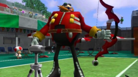 Mario & Sonic at the Olympic Games — screenshot 5