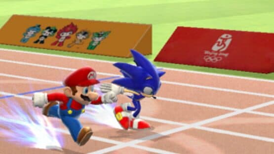 Mario & Sonic at the Olympic Games — screenshot 6