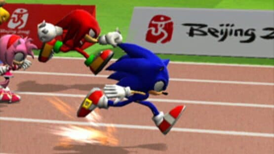 Mario & Sonic at the Olympic Games — screenshot 8