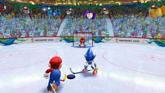 Mario & Sonic at the Olympic Winter Games — screenshot 6