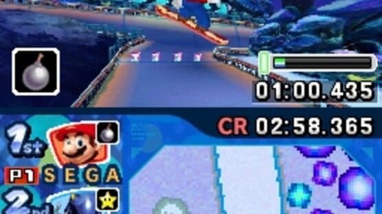 Mario & Sonic at the Olympic Winter Games — screenshot 3