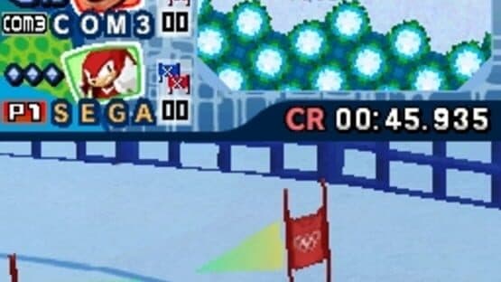 Mario & Sonic at the Olympic Winter Games — screenshot 5