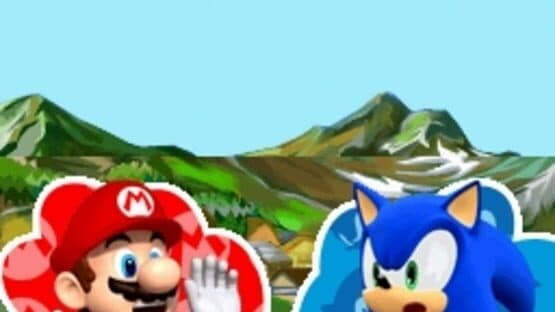 Mario & Sonic at the Olympic Winter Games — screenshot 6
