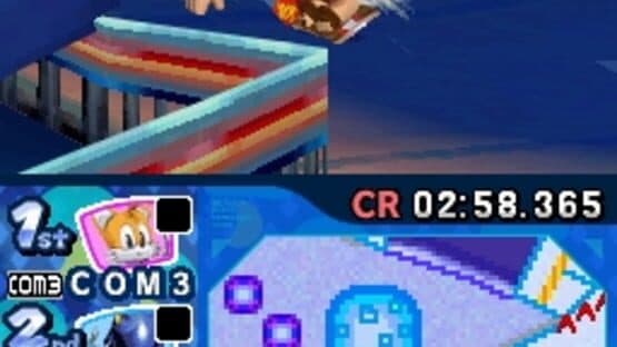 Mario & Sonic at the Olympic Winter Games — screenshot 7