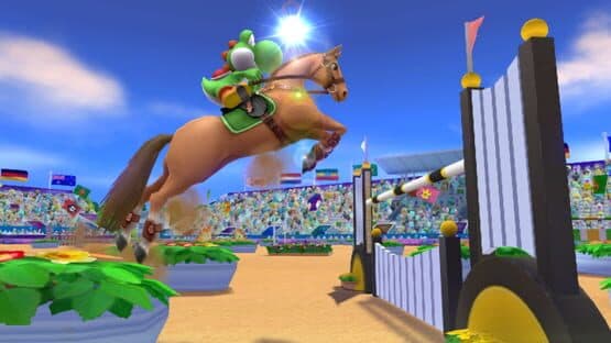 Mario & Sonic at the London 2012 Olympic Games — screenshot 3