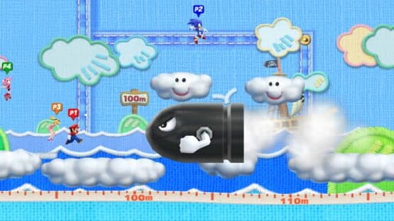 Mario & Sonic at the London 2012 Olympic Games — screenshot 4