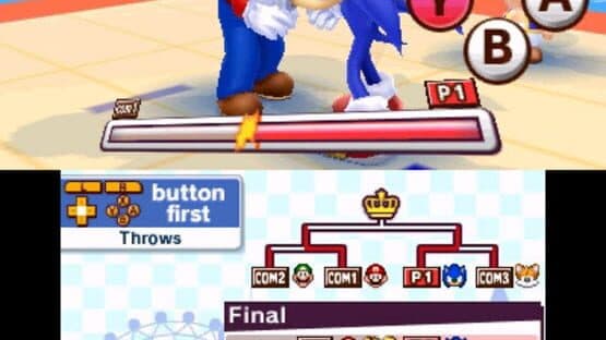 Mario & Sonic at the London 2012 Olympic Games — screenshot 3