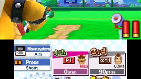 Mario & Sonic at the London 2012 Olympic Games — screenshot 4