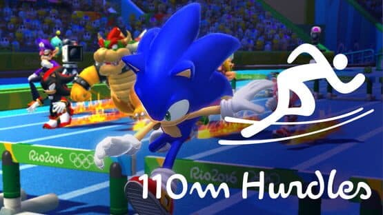 Mario & Sonic at the Rio 2016 Olympic Games: Arcade Edition — screenshot 3