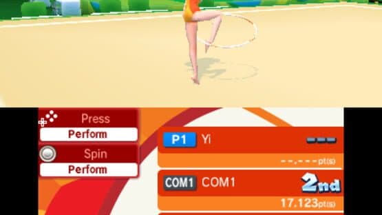 Mario & Sonic at the Rio 2016 Olympic Games — screenshot 1