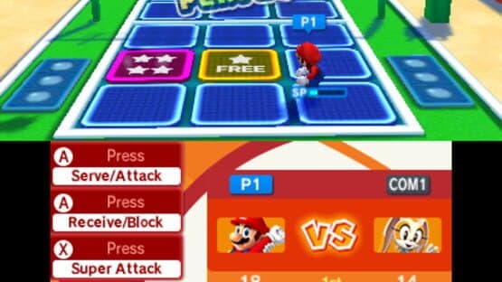Mario & Sonic at the Rio 2016 Olympic Games — screenshot 3
