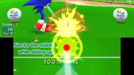 Mario & Sonic at the Rio 2016 Olympic Games — screenshot 4