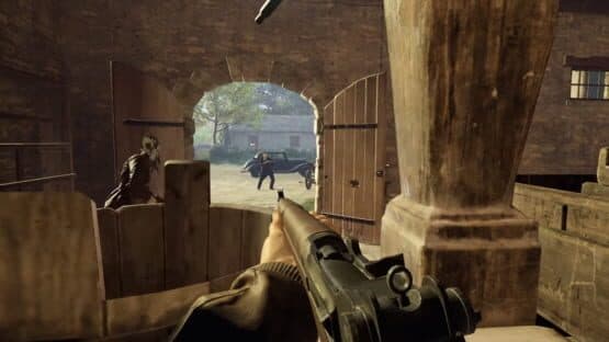 Medal of Honor: Above and Beyond — screenshot 1