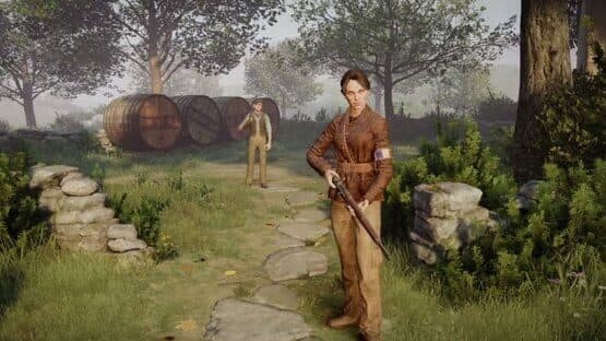 Medal of Honor: Above and Beyond — screenshot 2