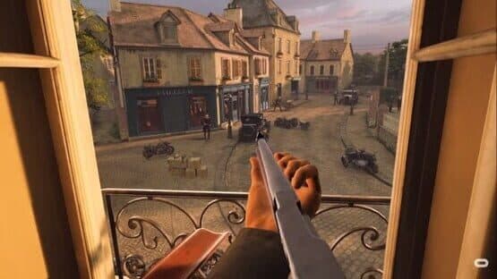 Medal of Honor: Above and Beyond — screenshot 3