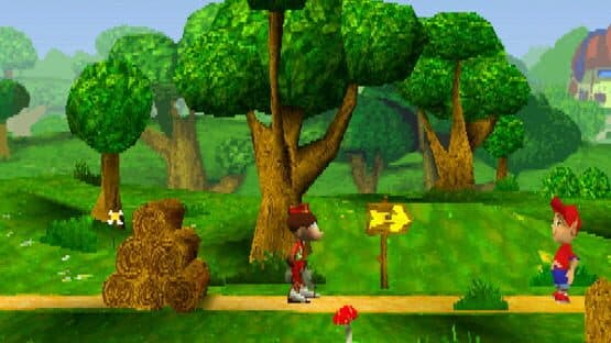 Adiboo & Paziral's Secret — screenshot 3