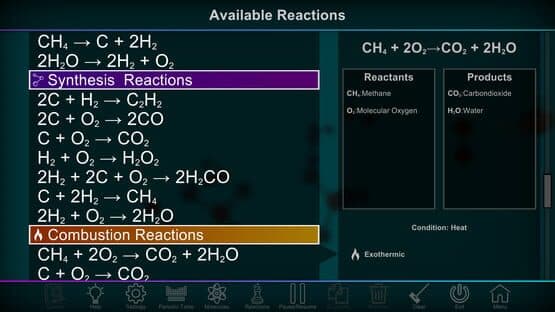 Project Chemistry — screenshot 5