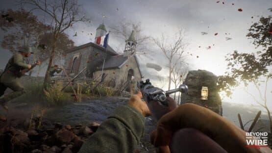 Beyond the Wire — screenshot 2