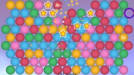 Pop Pop Ball: Popping Matching Colors Game — screenshot 3