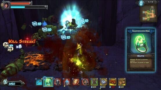 Orcs Must Die! 2: Family Ties Booster Pack — screenshot 3