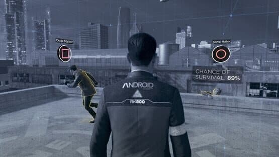 Detroit: Become Human - Digital Deluxe Edition — screenshot 3