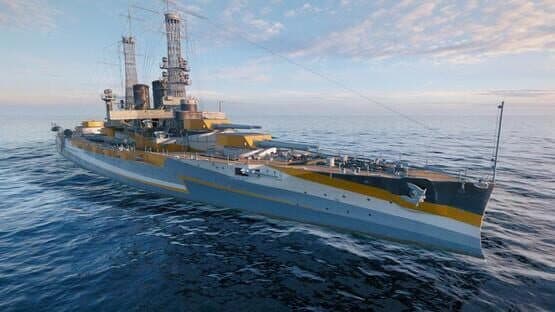 World of Warships: Legends - Ultimate Edition — screenshot 1