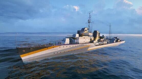 World of Warships: Legends - Ultimate Edition — screenshot 2