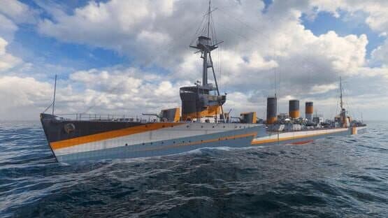 World of Warships: Legends - Ultimate Edition — screenshot 3