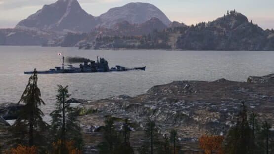 World of Warships: Legends - Premium Edition — screenshot 1