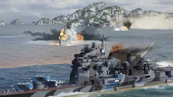 World of Warships: Legends - Premium Edition — screenshot 3
