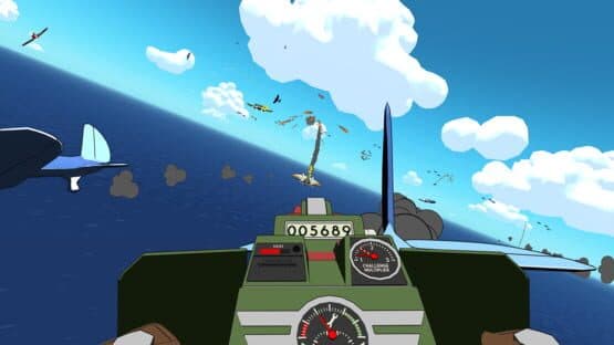 Tailgunner — screenshot 1