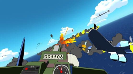 Tailgunner — screenshot 2