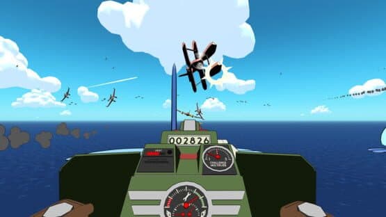 Tailgunner — screenshot 5