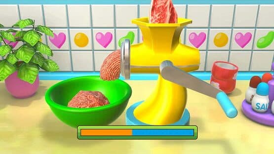 Cooking Mama: Cookstar — screenshot 1