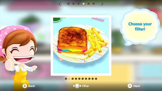 Cooking Mama: Cookstar — screenshot 2