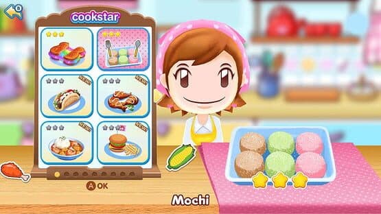 Cooking Mama: Cookstar — screenshot 6