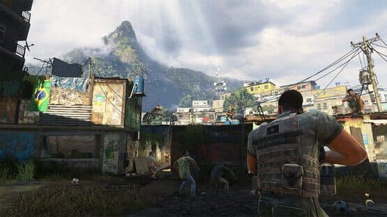 Call of Duty: Modern Warfare 2 Campaign Remastered — screenshot 1