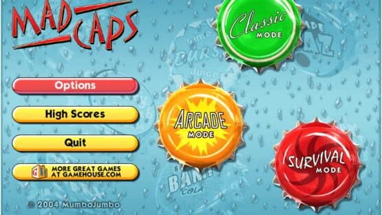 Mad Caps — screenshot 1