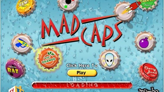Mad Caps — screenshot 2