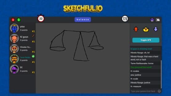 Sketchful.io — screenshot 1