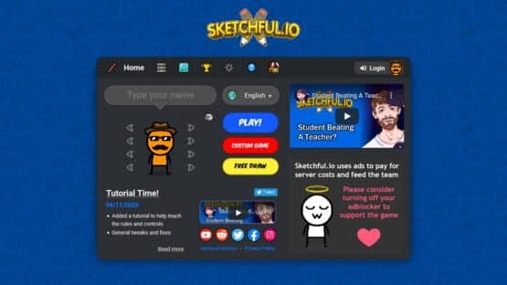 Sketchful.io — screenshot 2