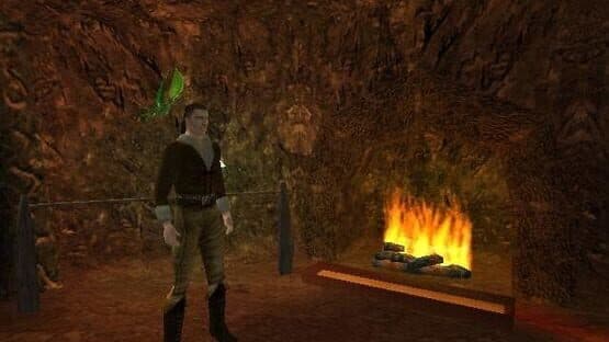 Dragon Riders: Chronicles of Pern — screenshot 1